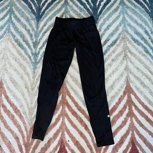 Exercise leggings medium 7-8